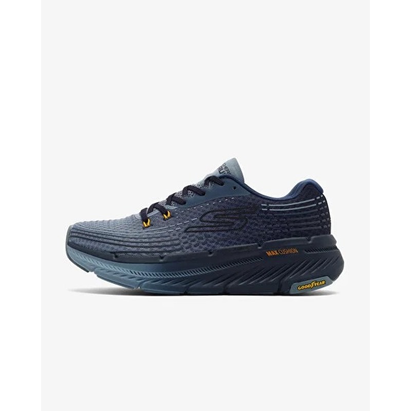 Skechers Max Cushioning Premier 2.0 Vivid 2.0 Erkek Spor Ayakkabı (220835 NVY) Lacivert